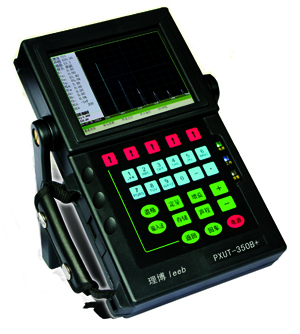 PXUT-350B+数字式超声波探伤仪  PXUT350B