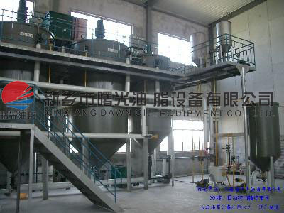 供应新乡曙光油脂生产成套设备  油脂成套设备  求购油脂设备  供应油脂设备