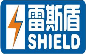 广州市雷斯盾防雷技术有限公司Logo