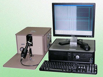 全自动钢化玻璃表面应力仪FSM-6000LE  电脑全自动