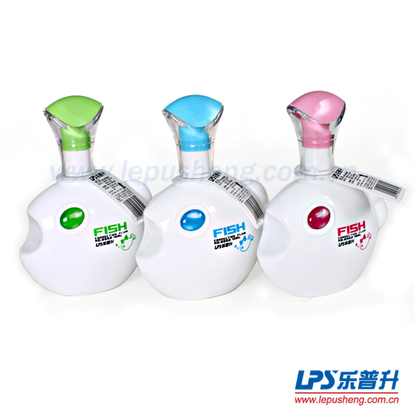 乐普升8562小鱼儿18ML修正液/涂改液  涂改文具  乐普升文具  文化用品