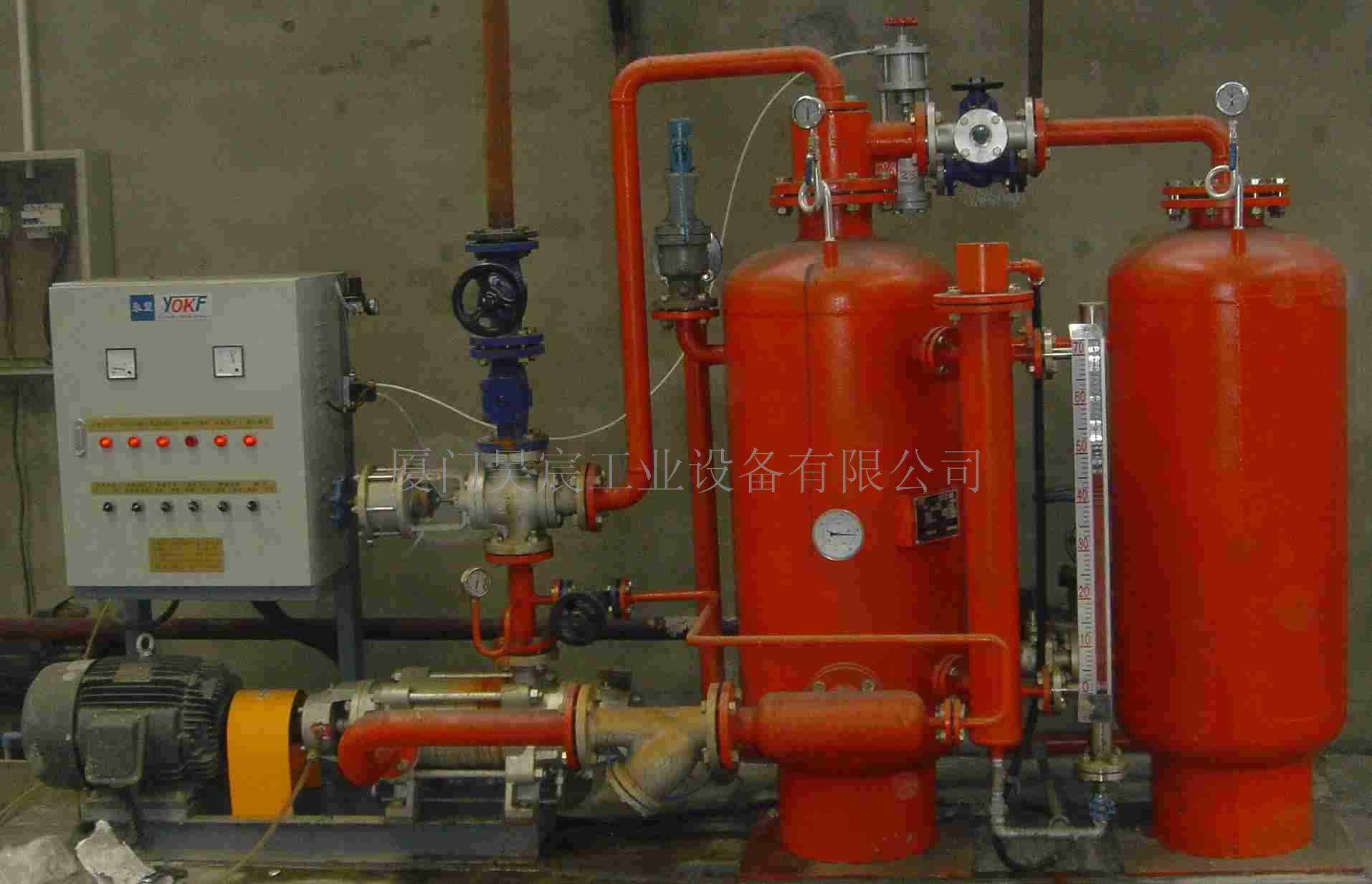 供應福建蒸汽回收機