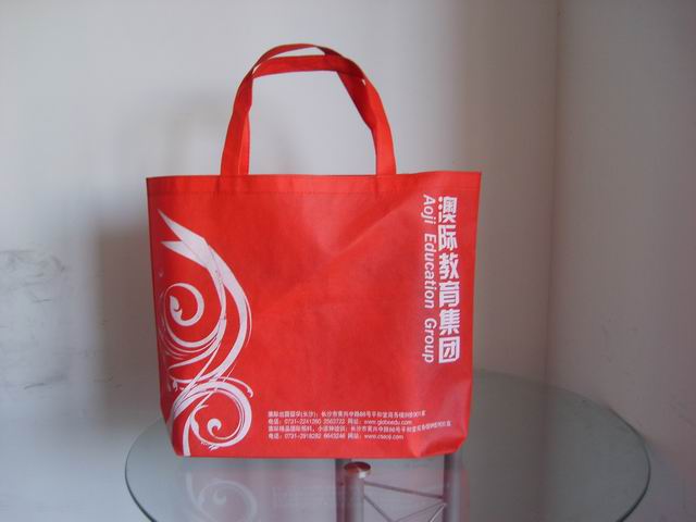 中山无纺布袋厂，中山无纺布袋定做，中山环保袋厂家