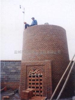供應(yīng)萊西煙囪新建公司-新建鍋爐煙囪-新建磚煙囪