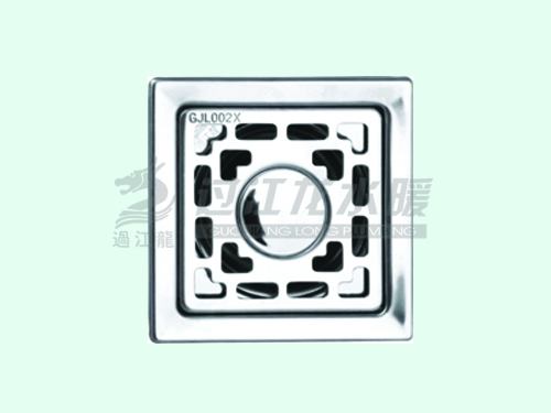 白城地漏品牌，过江龙GJL-002X洗衣机地漏  两用地漏