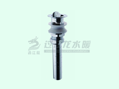 通化集安市，下水，过江龙GJL-X002锌合金翻板防臭下水