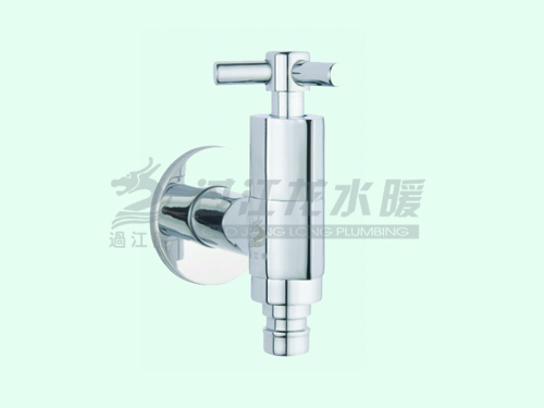 西安全铜水珠型洗衣机水嘴-过江龙095全铜水珠型洗衣机水嘴  铜水嘴  快开水嘴