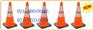 供应上海柯泉橡胶路锥，塑料路锥，pvc路锥