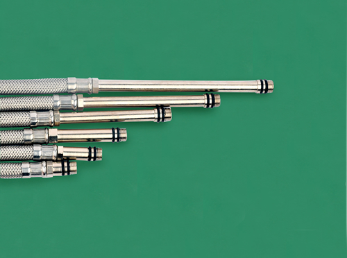 不锈钢单头管，渭南蒲城县过江龙豪华不锈钢单枪长头编