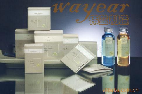高档酒店一次性用品  高档酒店用品  高档酒店易耗品  星级酒店客房用品