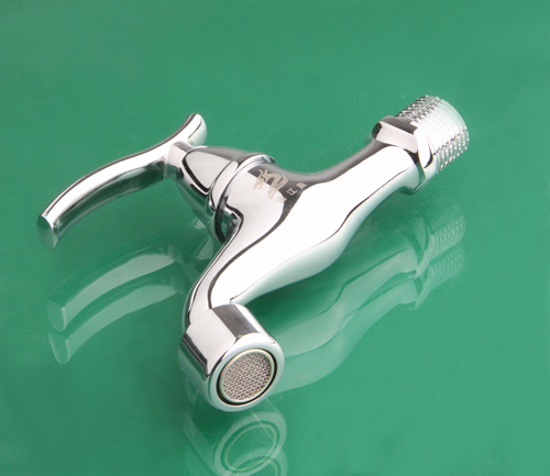阳泉洁具，水嘴，过江龙GJL-S002 单把起泡器水嘴