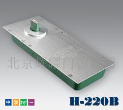 玻璃门地弹簧