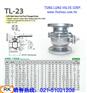 TL23台湾TL球阀