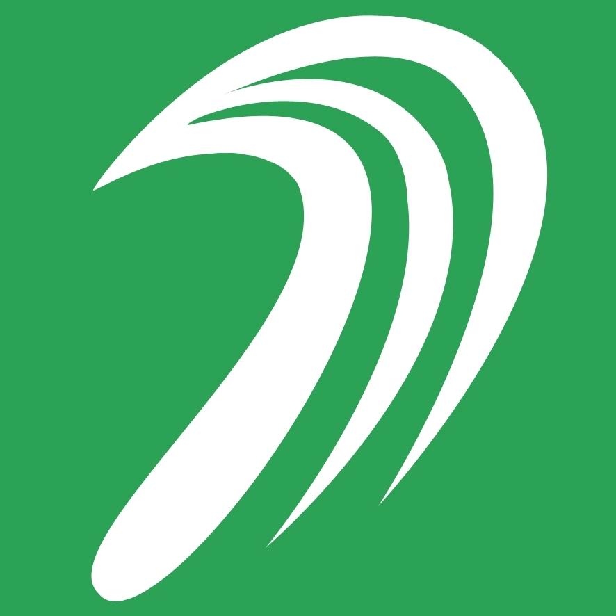 郑州润波景观园林工程有限公司Logo