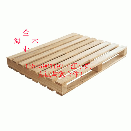 上海木托盘  上海木栈板