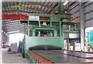 钢板预处理预热吹扫喷漆烘干线抛丸机