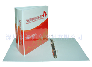 插袋文件夹，硬皮文件夹，A4文件夹，三孔文件夹，文件夹订制  三面插袋文件夹