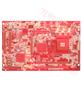4层网络电路板模板（PCB网络板）