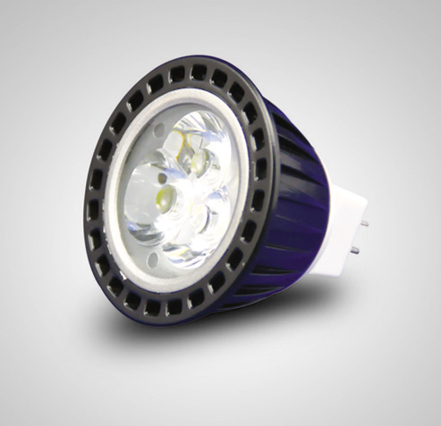 LED射灯，MR16  12V