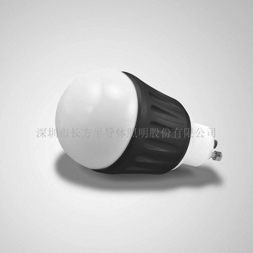 3W球泡灯，压铸铝，灯泡  LED球泡灯
