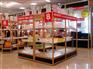 供应青岛食品饮料展柜货架展架柜台制作