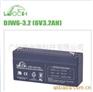 供应6V3.2AH 理士蓄电池 DJW6-3.2