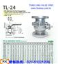 TL24台湾TL球阀