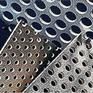 供应铝板冲孔网