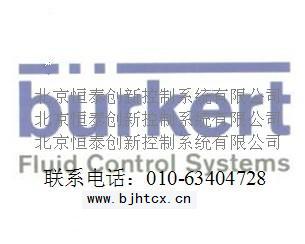 BURKERT（宝帝）Y型气动阀