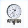 膜片压力表,YPF膜片压力表
