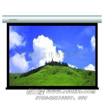 白雪牌顶级金属幕布120寸16：9 宽屏