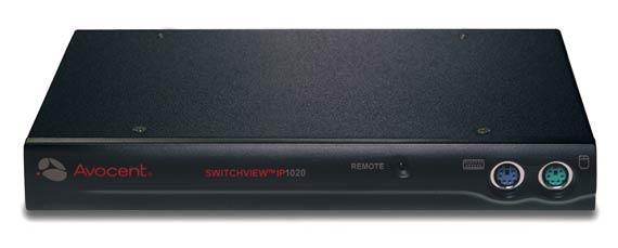 内蒙古 AVOCENT SVIP1020 KVM切换器 代理  内蒙古AVOCE  内蒙古SVIP1  AVOCENT代
