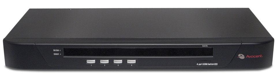 黑龙江 AVOCENT 4SV1000 KVM切换器 代理  黑龙江AVOCE  黑龙江4SV10  AVOCENT代