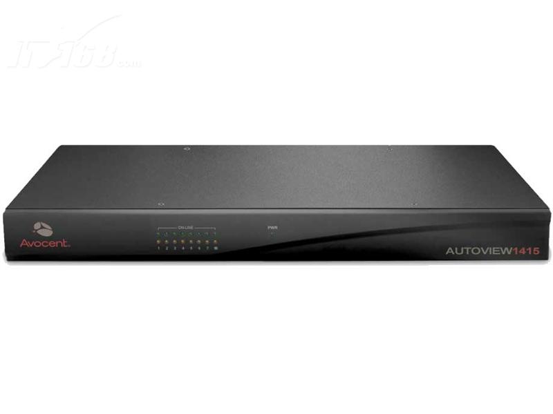 湖北 AVOCENT AV1415 KVM切换器 代理  湖北AVOCEN  湖北AV1415  AVOCENT代
