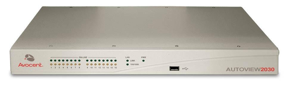 海南 AVOCENT AV2030 KVM切换器 代理  海南AVOCEN  海南AV2030  AVOCENT代