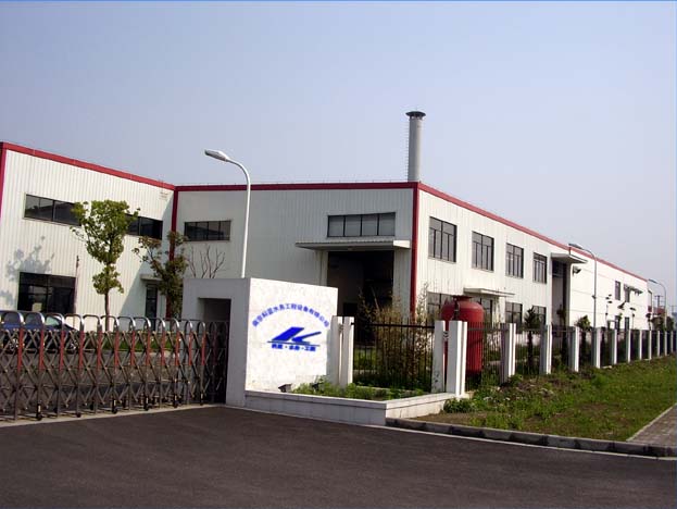 南京科蓝水务工程设备有限公司