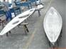 塑料皮划艇滚塑模具kayak mould