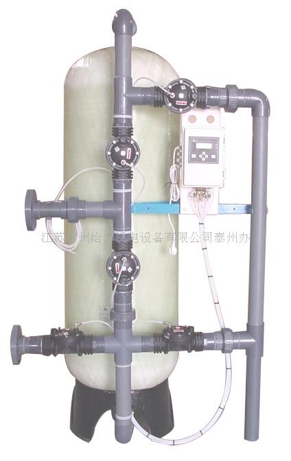 全自动软水器  软化水设备  软水装置
