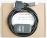 GE-90/30系列PLC编程接口电缆IC690USB901