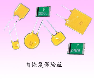 自恢复保险丝RF30-500；RF30-600&nbsp;&nbsp;可恢复保险丝