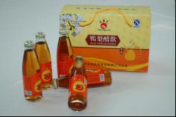 酿造梨醋生产线项目