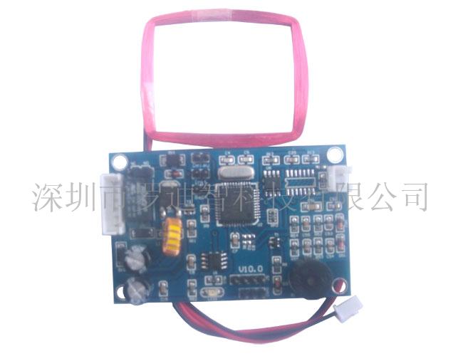 ID楼宇对讲门禁模块  楼宇对讲刷卡模块  嵌入式门禁模块