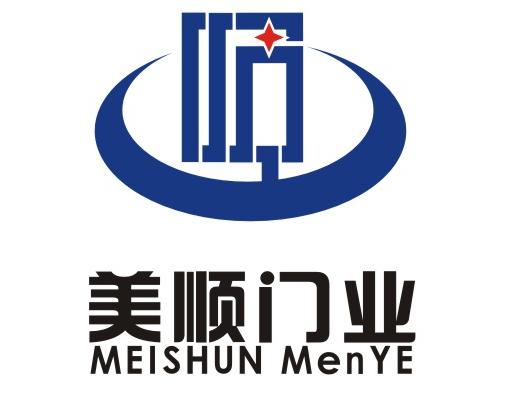 济南美顺不锈钢门业有限公司Logo