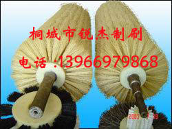 毛刷辊