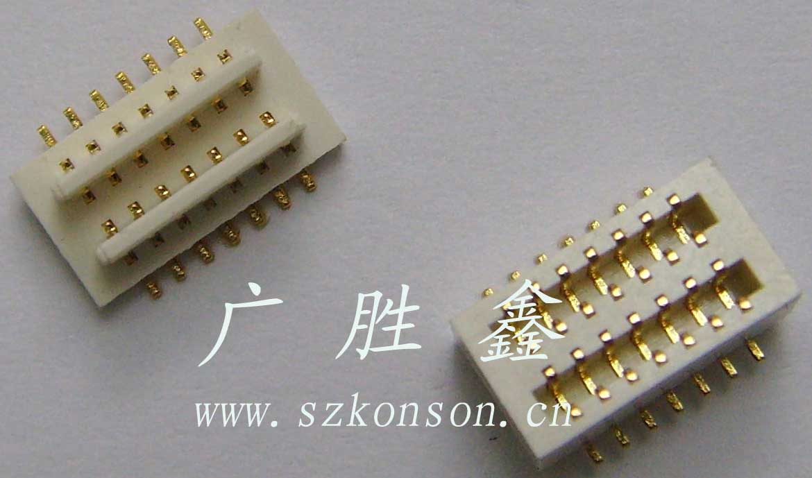 板对板  排针  排母