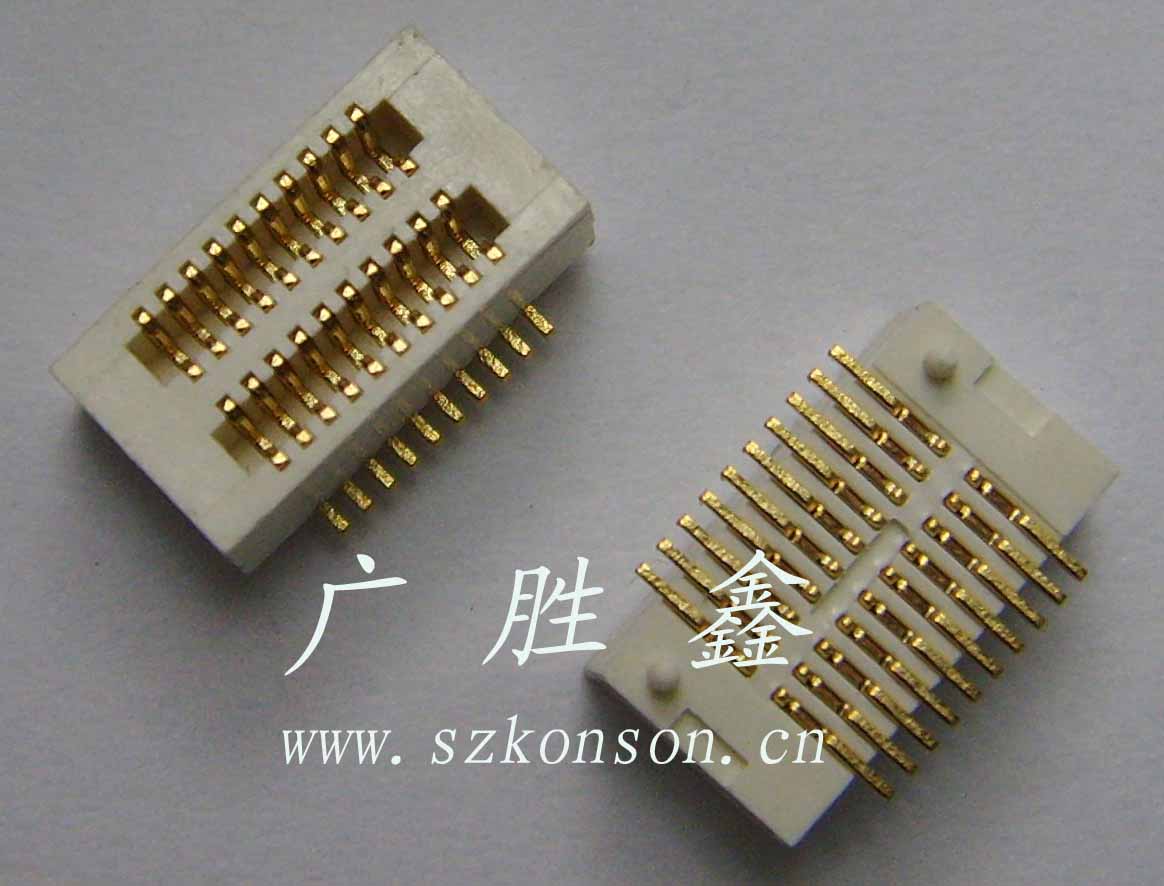 板对板  排针  排母
