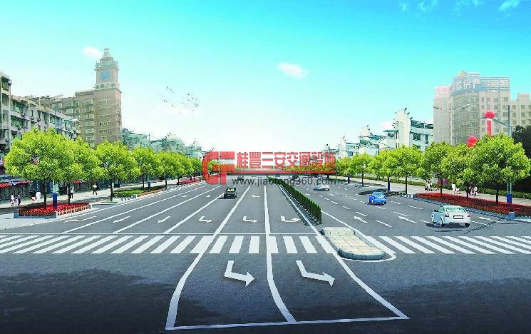深圳道路划线|道路划线|深圳划线|施工划线|热熔划线  深圳热熔划线  工程施工