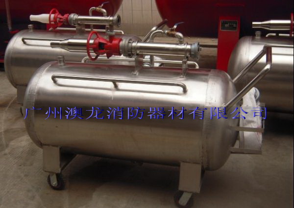 移动式泡沫罐 移动式泡沫车 消防泡沫罐