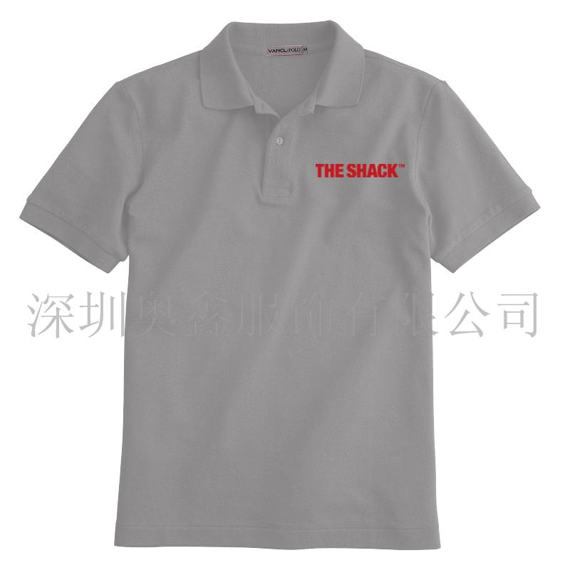深圳polo衫T恤衫定|polo衫订做|深圳polo定制