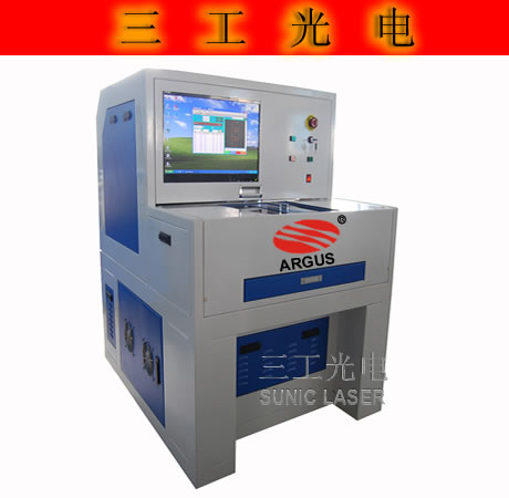 YAG激光划片机or光纤激光划片机or半导体激光划片机